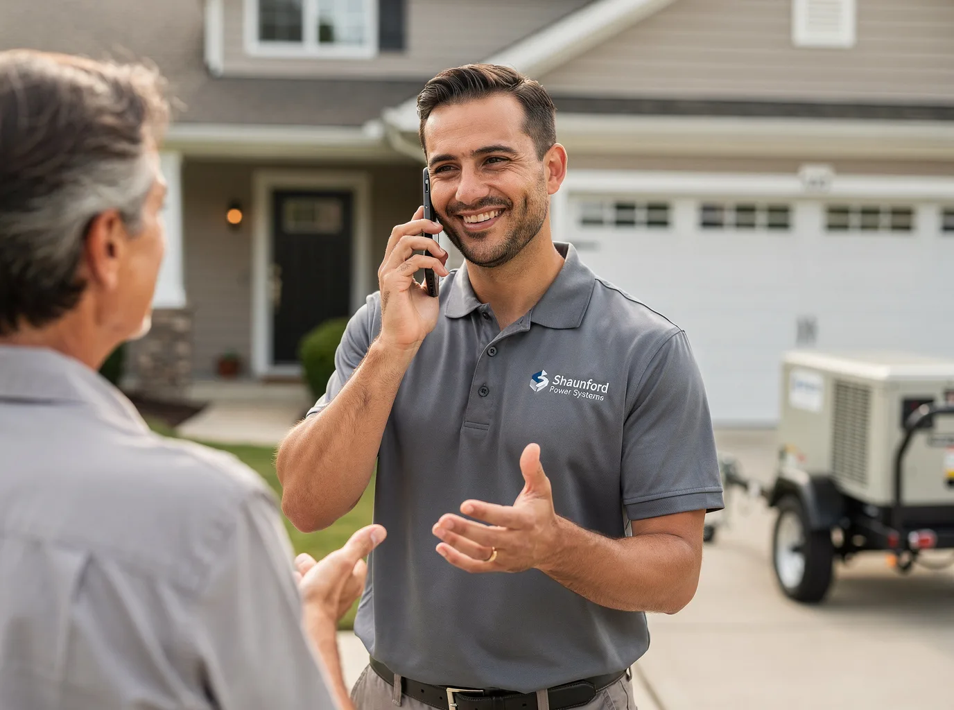 Generator Installation Arrington, TN FAQs